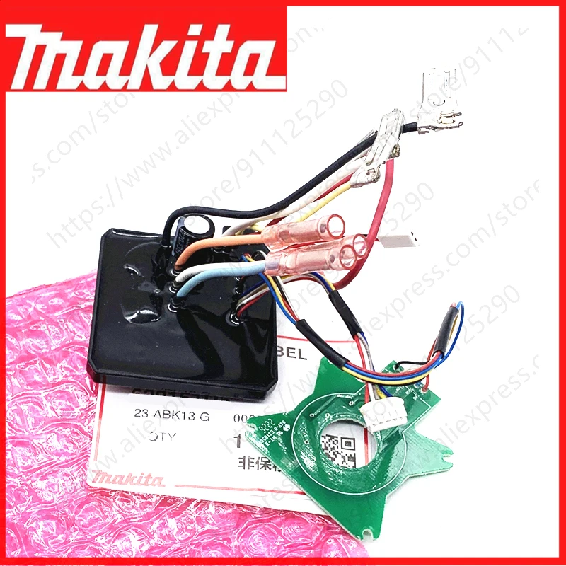 Controller FOR MAKITA LXDT08 XDT08 DTD129 BTD129