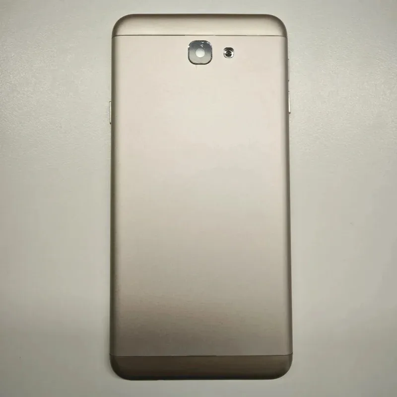 حافظة لهاتف سامسونج جالاكسي J7 برايم G610 G610F G610M غطاء خلفي بديل للغطاء الخلفي #1