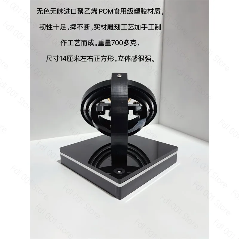 Automatic Watch Winder for Mechanical Watches Rotation Box with Quiet Operation And Low Magnetic Interference