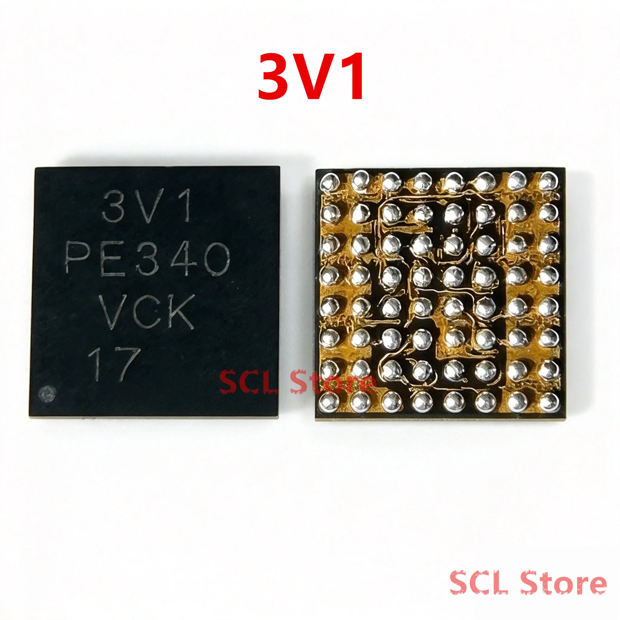 (2-5piece)  PM8550 001 Mark 001 3R2 3V1 4C3 PM8550VE 000 Power/WiFi IC for IQOO11Pro Xiaomi13/14 IC Chipset