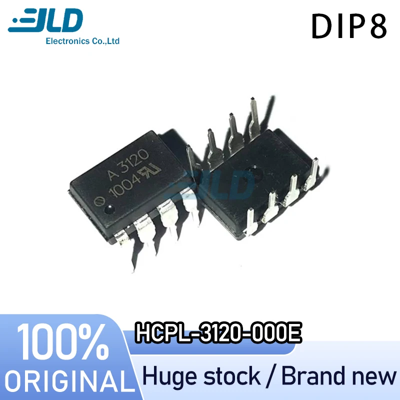 

(5-20piece)100% New HCPL-3120-000E DIP8 Chipset Professional one-stop ordering Adequate stock Electronics component