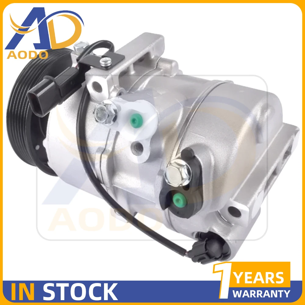 97701D3200 977012S601 977012S600  97701-D3200 97701-2S600 AC Compressor for Hyundai Tucson SE 2.0L 2015 2016 2017