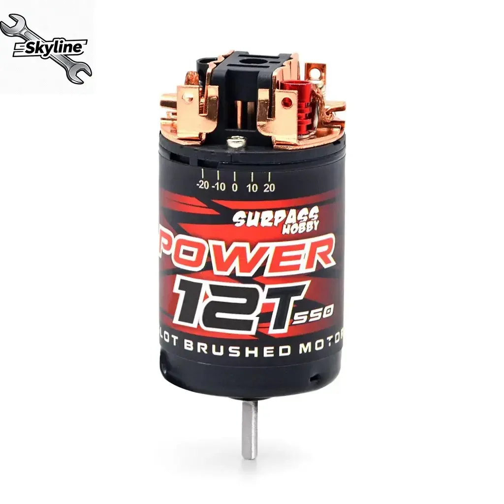 1Pcs 550 3-Slot Bru…