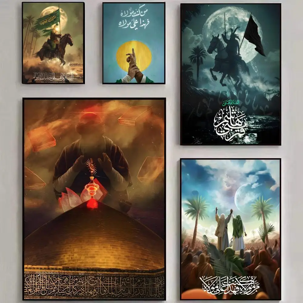 Imam Hussain Shia A…