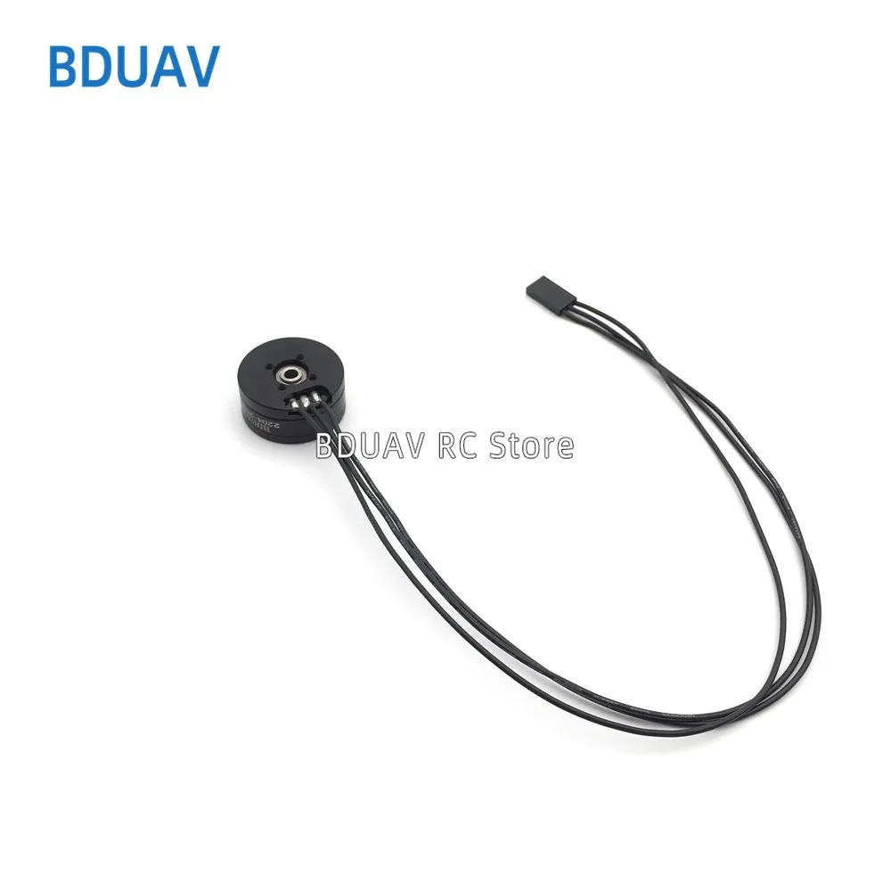 2204 Brushless PTZ Hollow Shaft Motor 808 Camera PTZ Configuration Aerial Model Aircraft Motor