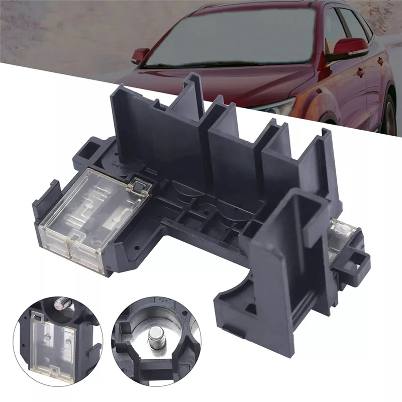 

High Quality Car Battery Terminal Fuse Block Holder 38210-TK6-003 For Honda FIT CR-Z Honda CR-V 2009-2016 Fuse Terminal Assembly