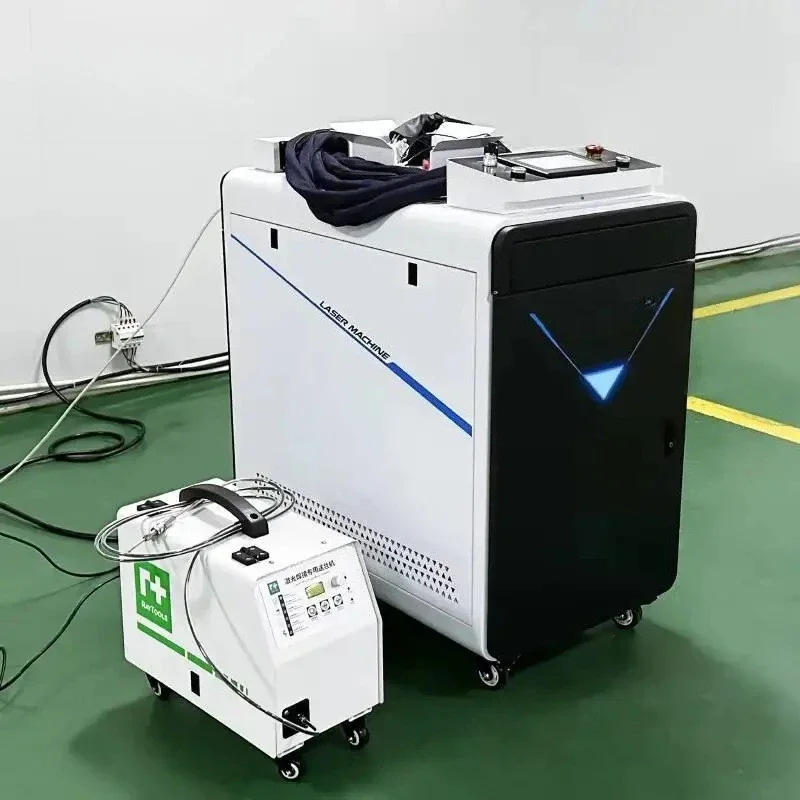 Best Seller Cnc 5In1 Multifunctional Laser Welding Hine For Metal Handheld Cleaner Cutter Product 2000W 3000W On Sale