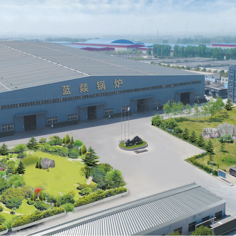 Gerador de vapor diesel de petróleo de 0,2 toneladas como gerador de vapor de produto quente de combustível para cervejaria