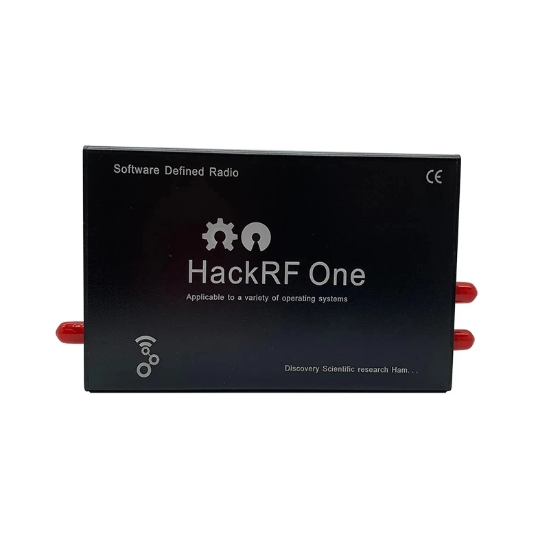 

Черный алюминиевый корпус, чехол для HackRF One SDR