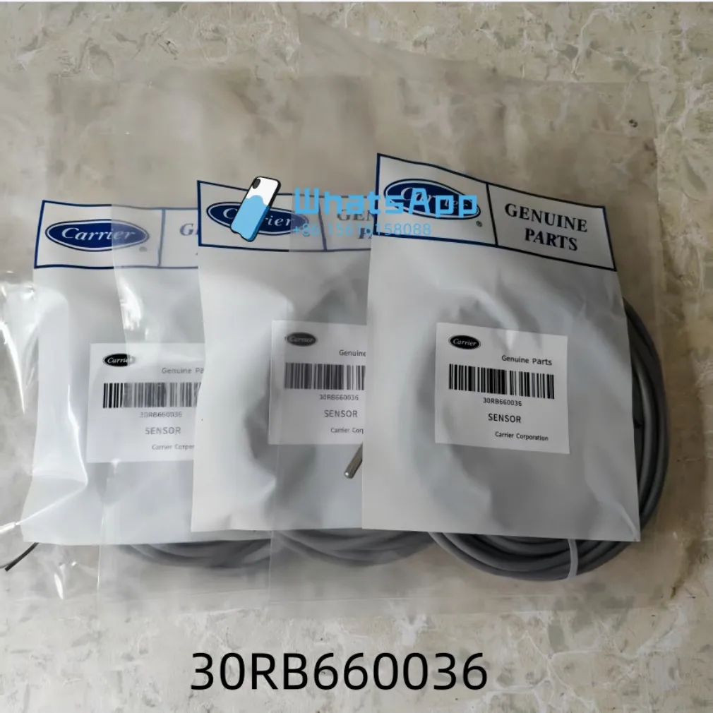 

30RB660036 Central air conditioner 30RB/RQ water temperature sensor