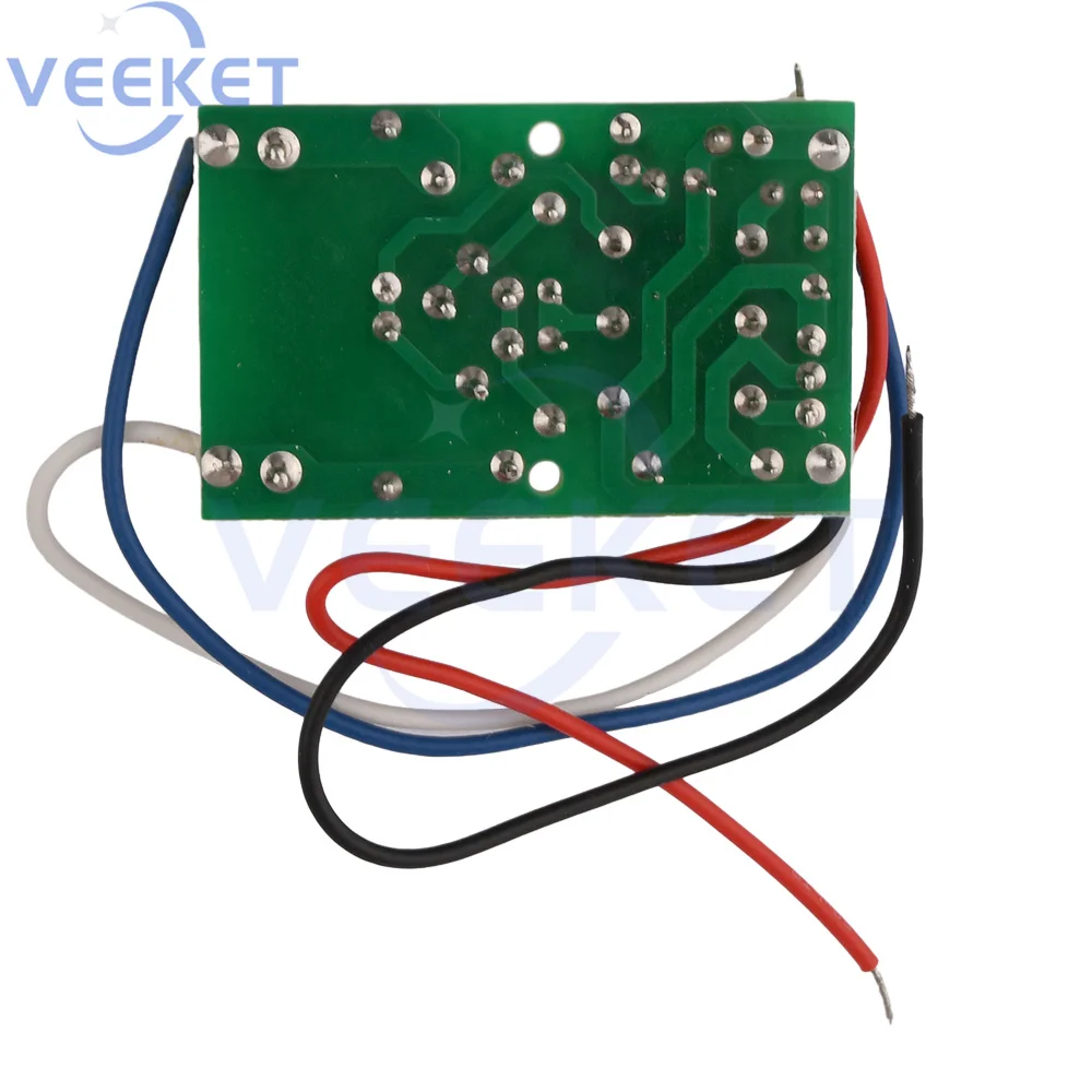 Gleichstrom 3,7 V bis 1800V Hochspannung verstärker modul Kleinstrom-Lichtbogen impuls modul für Experimente und elektronische Instrumente