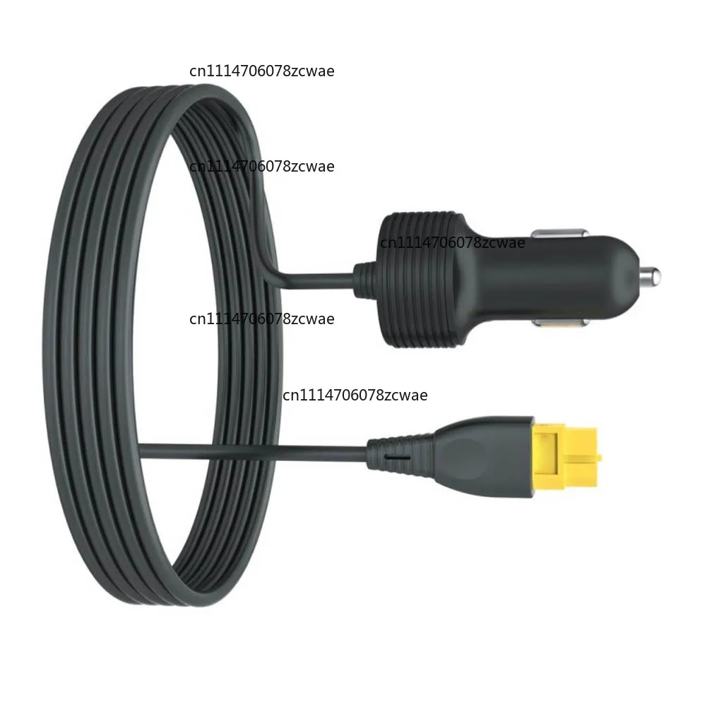 For XT60 Power Cord For 12V 24V Car For Charger Cable 10A 15A High Current Adapter For Vehicle Power Supply Battery Charging Acc