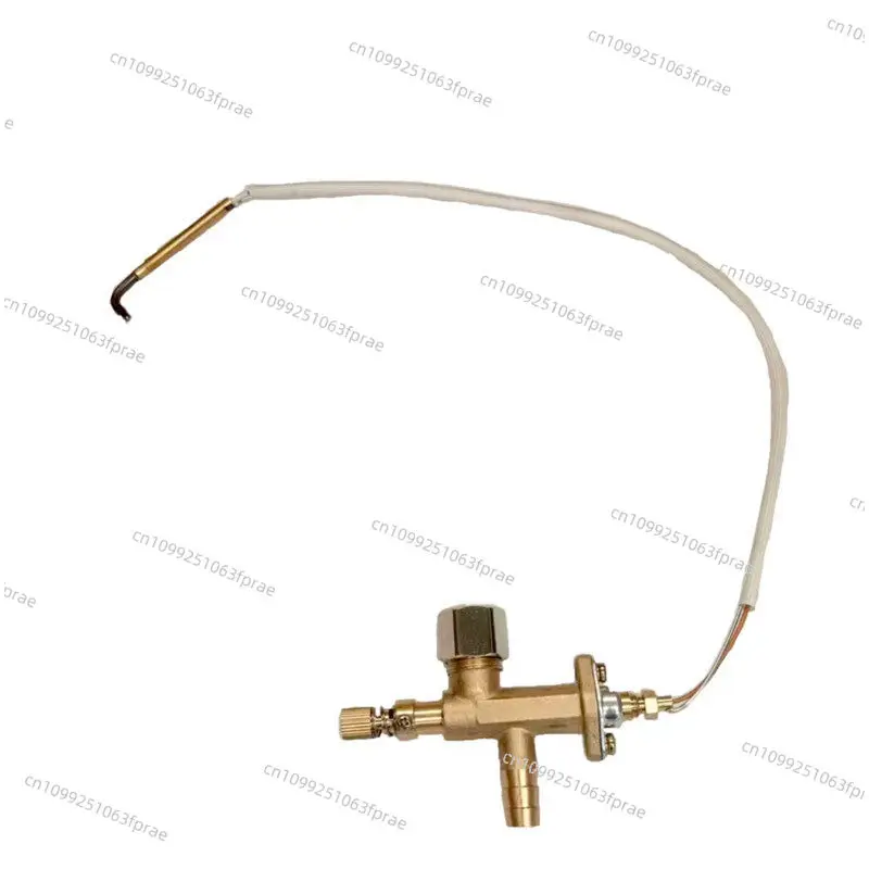 Universal flame-out protection device liquefied gas natural gas stove thermocouple flame-out protection switch