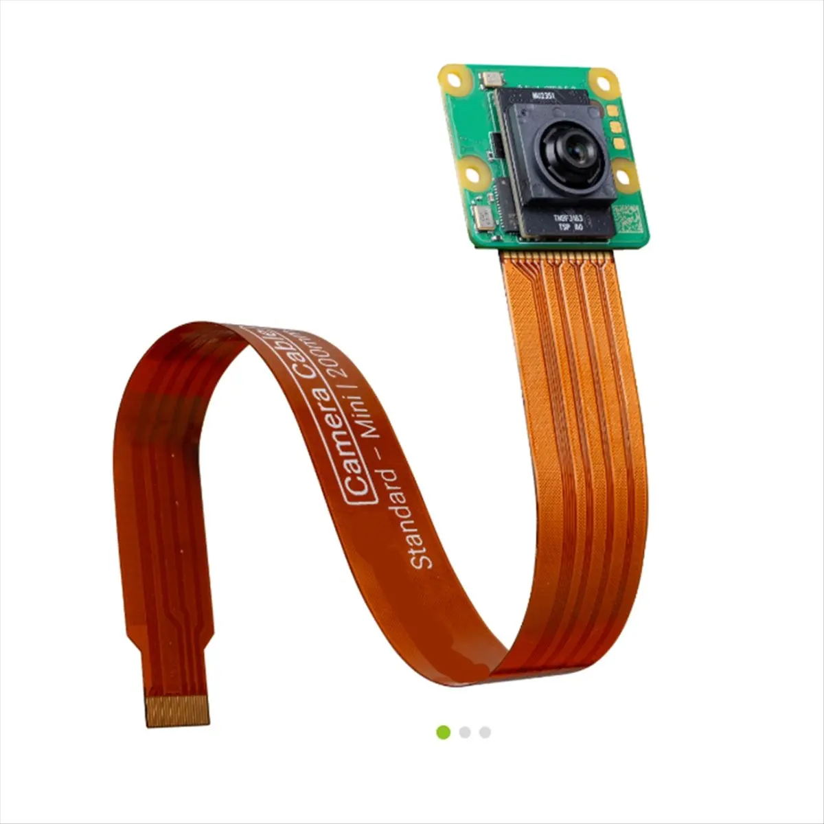 AAAE For Al Camera with 12MP for IMX500 Sensor for Pi 2/3/4/Pi Zero/Pi 5