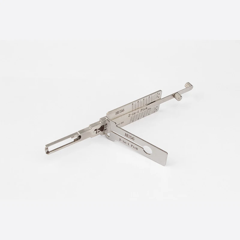 2021LISHI Pick Set HU56 Auto LISHI Sch Lage ock Pick Decoder Auto Autosleutel ocksmith