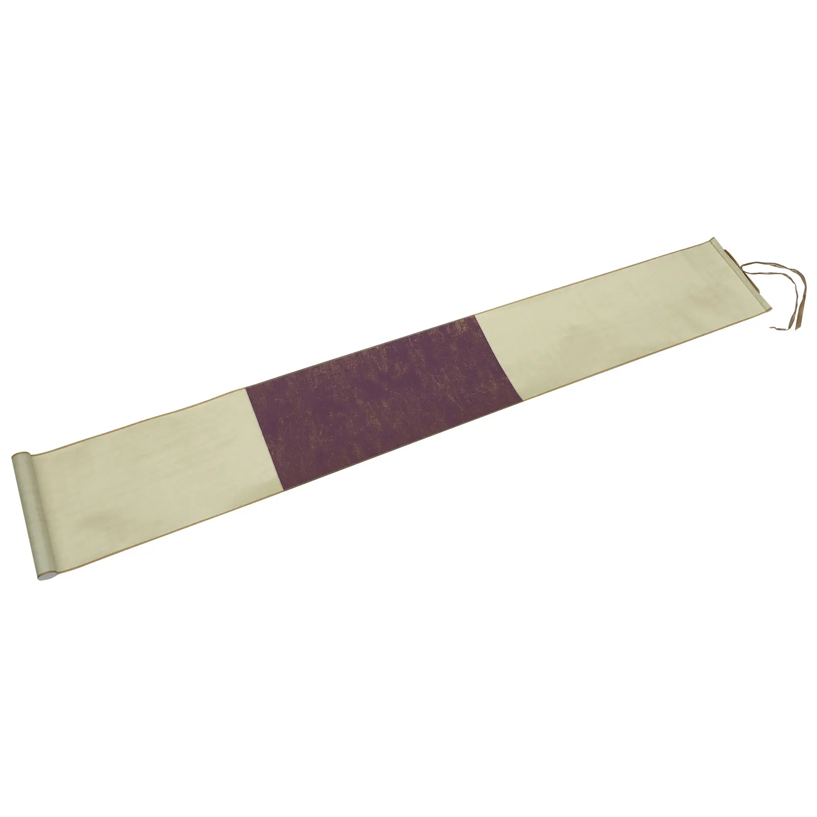 

Chinese Calligraphy Scroll Paper Blank Hanging Kids Painting Decoration Premium Material Durability Small Block Letters