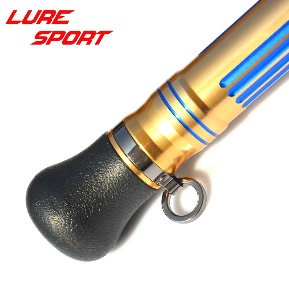 

Протон 40 см золото-синее стопорное кольцо резиновая ручка для троллинга сверхмощный алюминиевый карданный подвес катушка сиденье стержень строительный компонент DIY