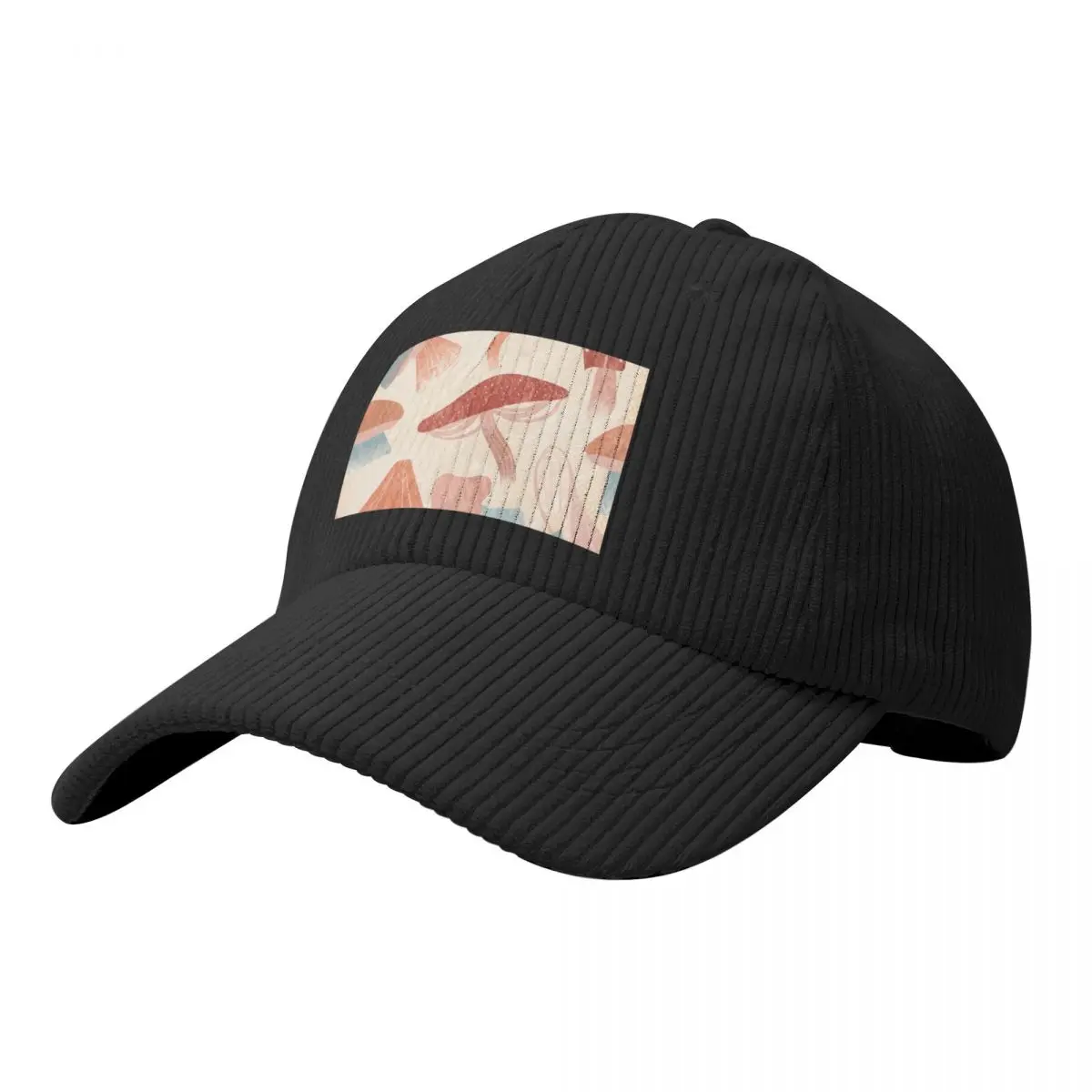 

Mushrooms! Baseball Cap Hip Hop Anime designer cap Women Caps Men's