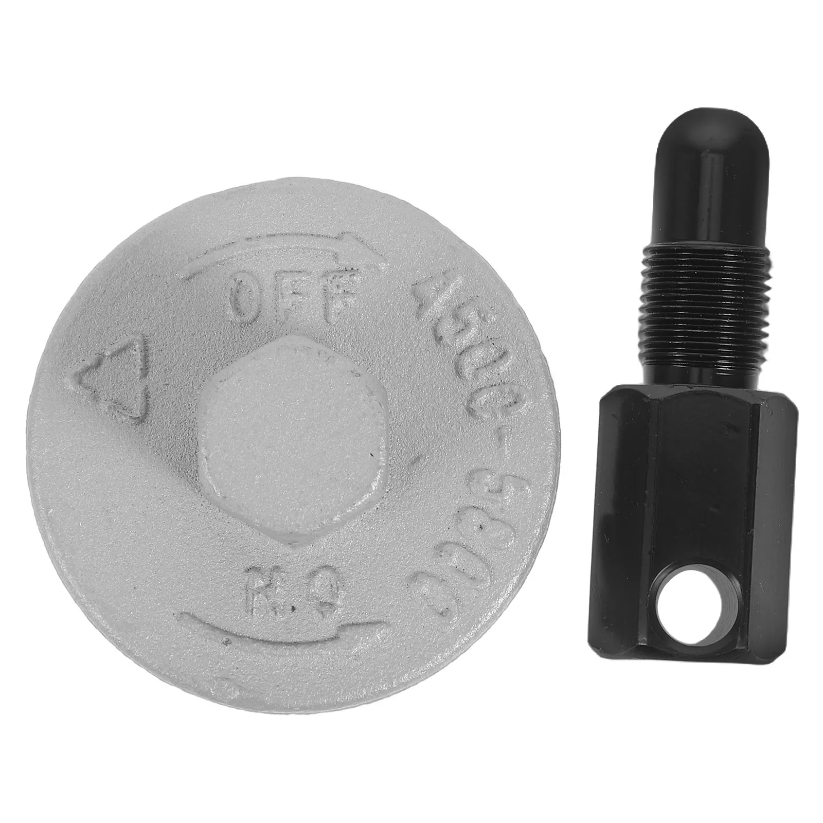 1Set Piston Stop Chainsaw Clutch Removal Tool Kit Chainsaw Repair Disassembly Maintenance Tool Spring Door Pin Remover