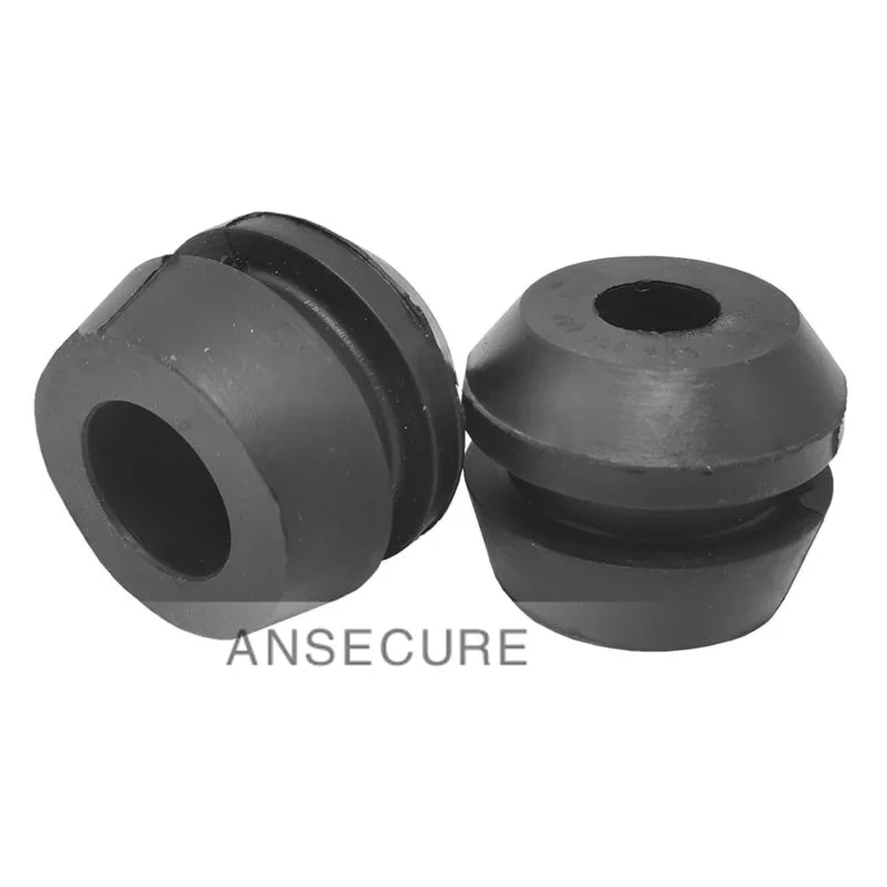 4 PCS Engine Subframe Mounts Rubber Bush mount Bushing For VW Golf GTI Jetta MK2 Passat Corrado  191199233