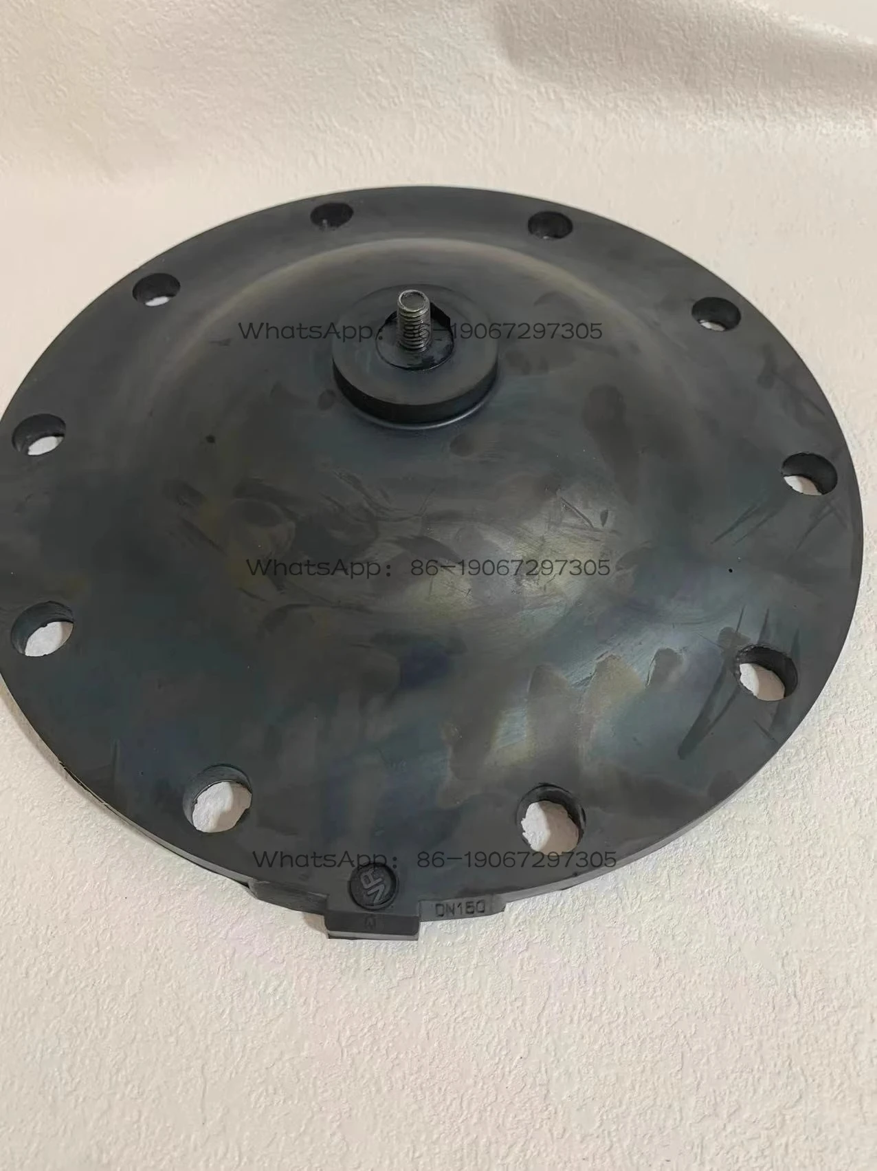 

Diaphragm Valve Diaphragm G41J-10 DN25/DN32/DN40/DN50/DN80 Gasket Rubber Membrane
