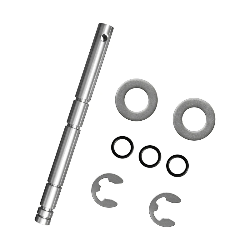 270C Pool Filter Care Package with 0.5 in Service Rod, 3 Seal Gaskets, 2 Washers and 2 Retainers for Repair Planning and Routine
