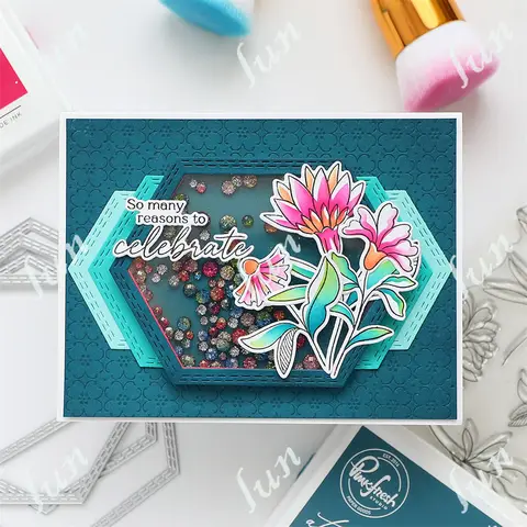 10 best sales डाई और टिकटें - №7