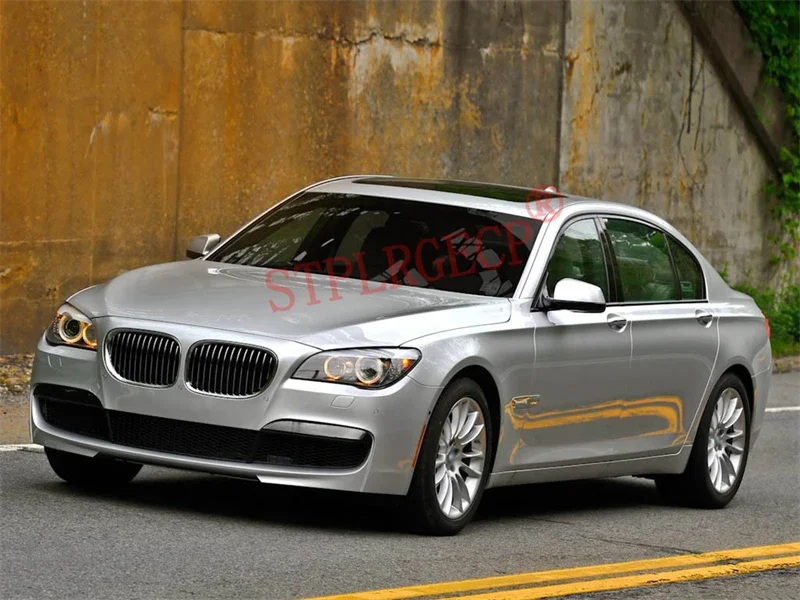 Beheizter Außenspiegel für Fahrerseite mit Basis für BMW F10 F11 F07 F06 F12 F13 F01 F02 F03 F04 – Detail 4
