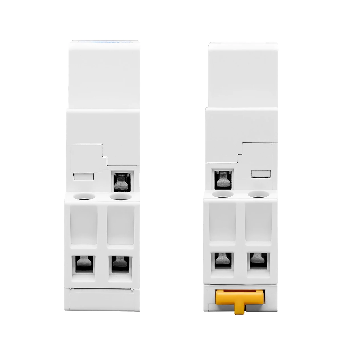 TOMZN TOCT1 2P 25A AC 110V 220V 50/60Hz Din Rail Household AC Modular Contactor 2NO 1NO1NC 2NC 18mm