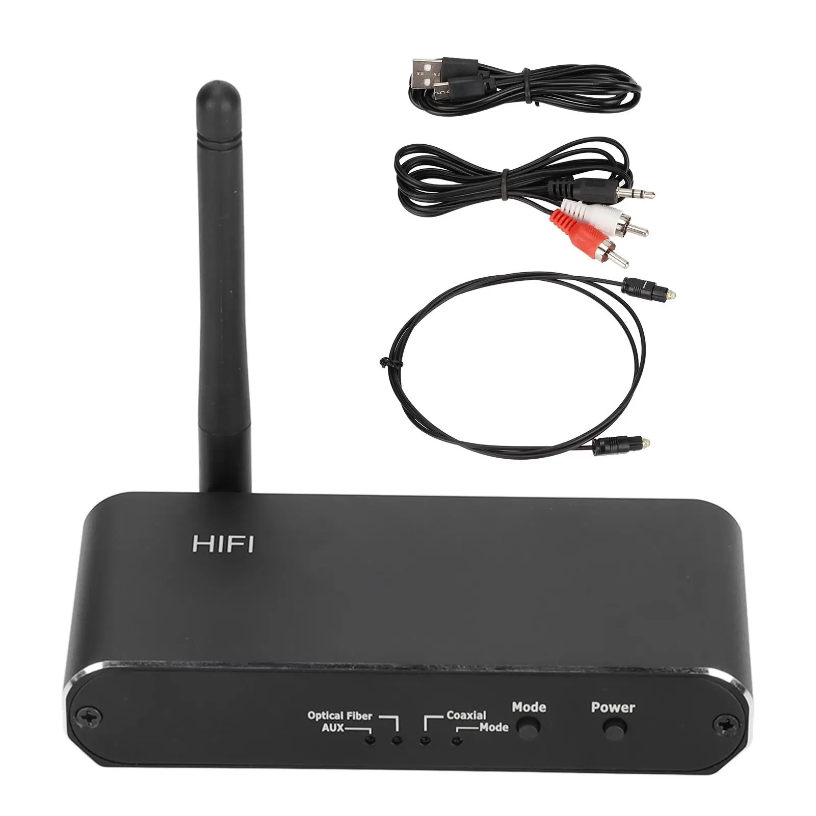 

5.0 Wireless Transmitter Receiver 2-in-1 Adapter for phone & Computer, High-Speed Connection