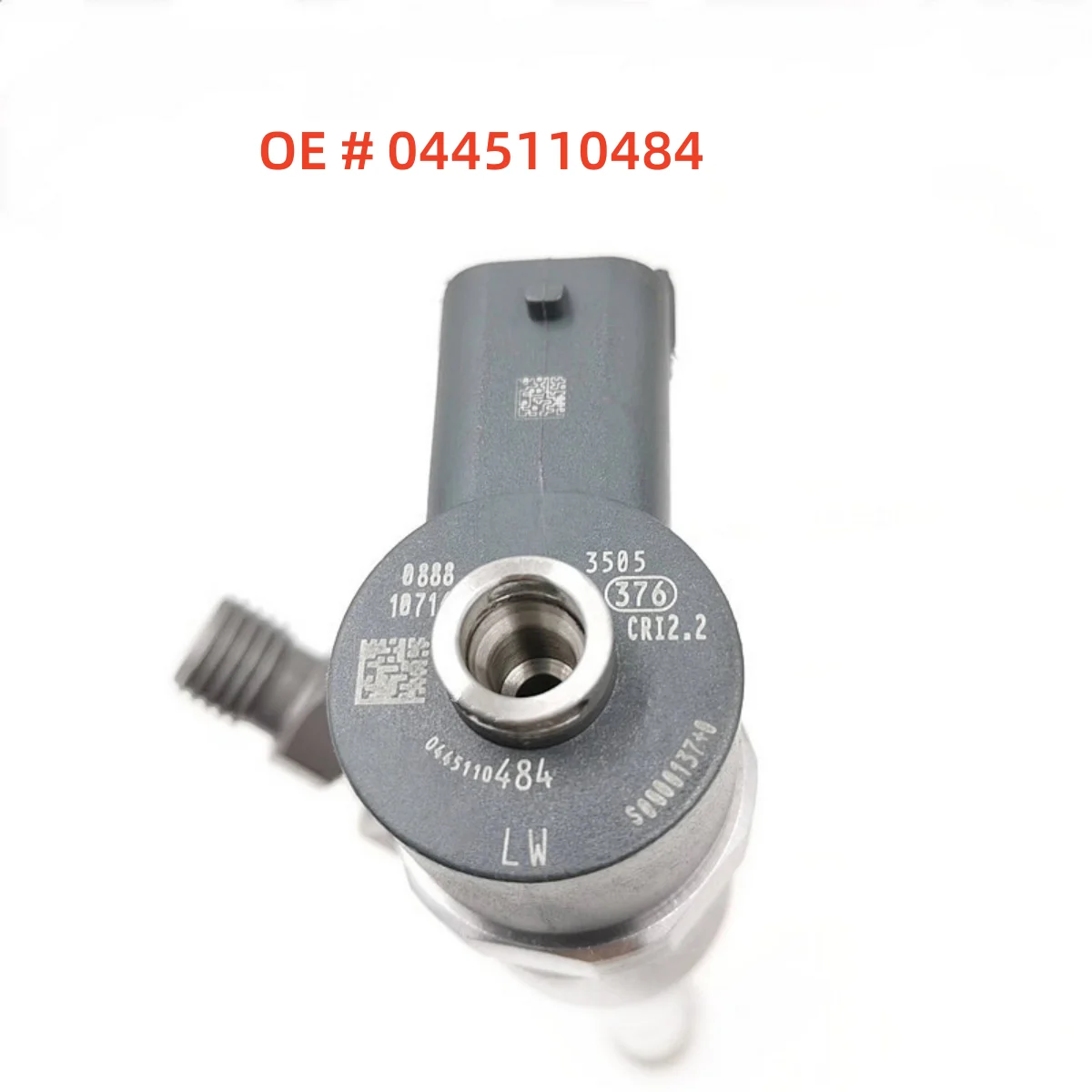 

High quality New 0445110484 Fuel Injector for SAIC MAXUS V80