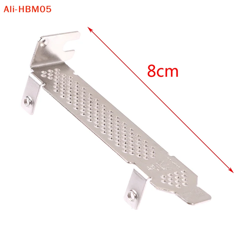 (HB05)8CM Half Height Profile Bracket For LSI 9220 9240 9261 9271 9211-8i 9261 9260-4i