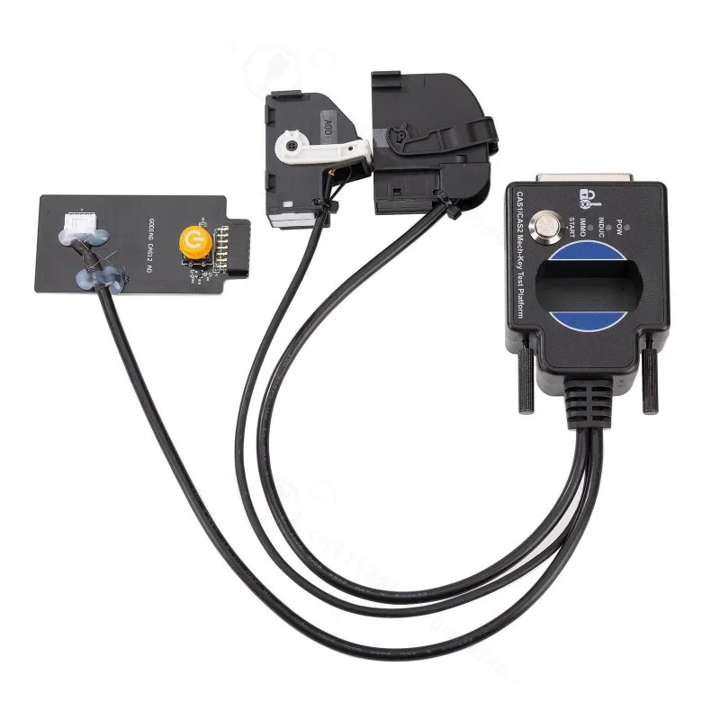 Mech-Key Test Platform Auto Mechanical Key Testing Equipment IMMO Module Diagnostic Programming Tool