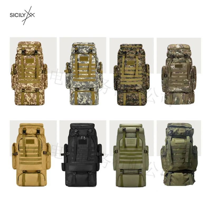 hiking-backpacks-rock-climbing-bags-tactical-backpacks-large-backpacks-outdoor-trekking-camping-travel-bags