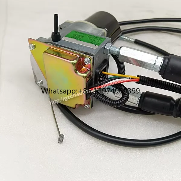 Throttle Motor 247-5227 & 2475227 for E312 312B 311B Excavator Spare Parts CHAOTIAN Brand 100% New