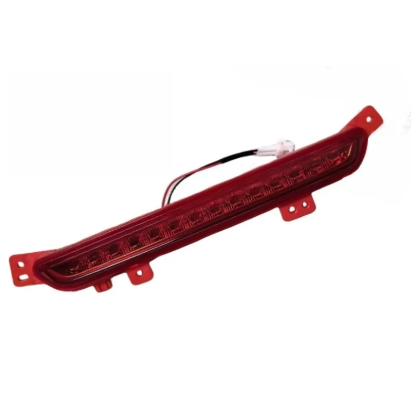 

Оригинальный задний бампер, средний противотуманный фонарь, 1 шт., для Geely Geometry C A G6 M6, автомобильная часть, новый Китай