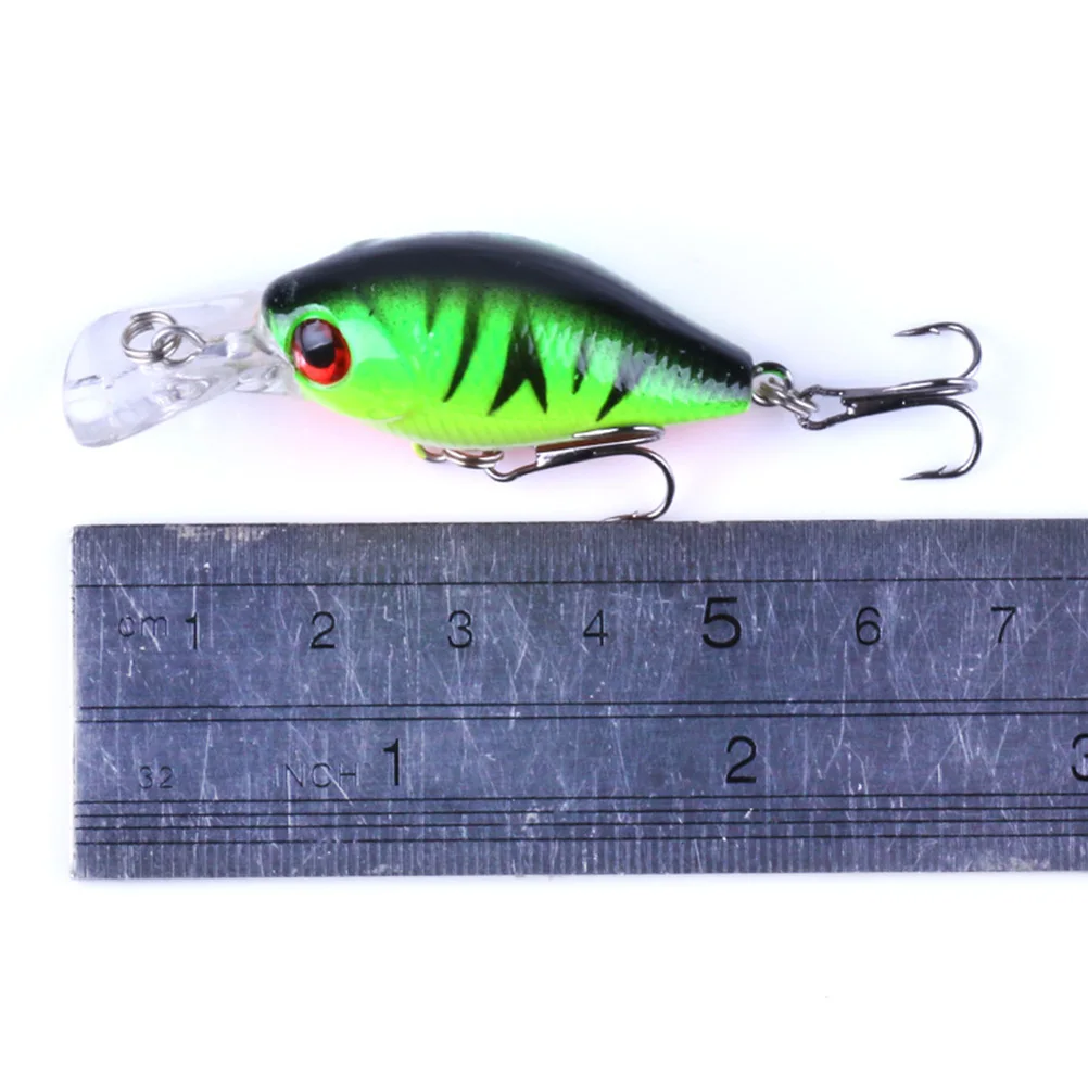 

5pcs Fishing Bait Box Set Lifelike Grub for Simulation Baits Fake Reusable EcoFriendly FishShaped