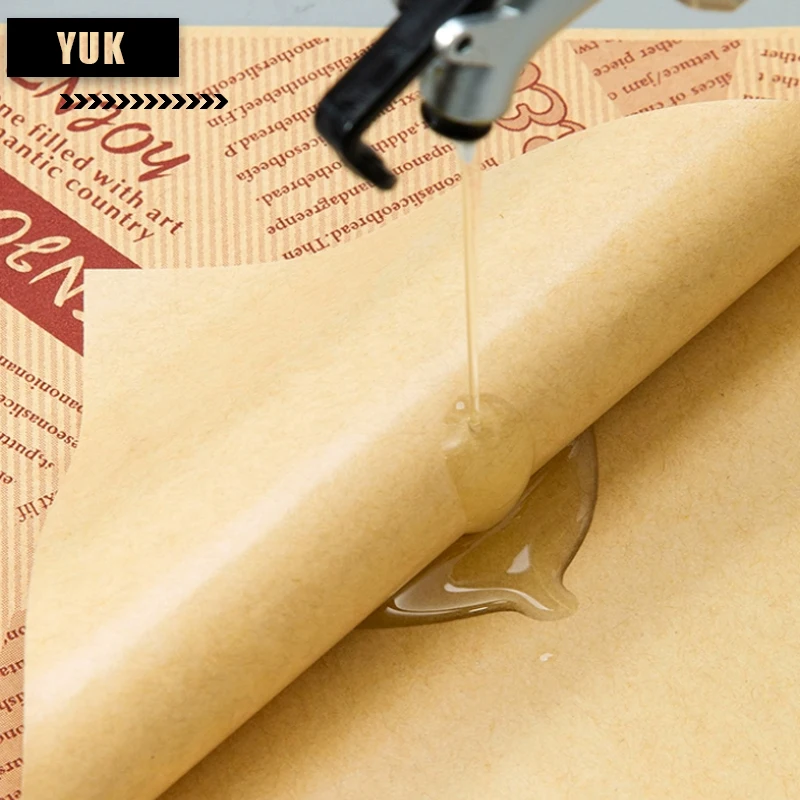 أكياس تغليف المواد الغذائية المطبوعة حسب الطلب لملفات تعريف الارتباط وساندويتش اللحوم والهامبرغر والكلاب الساخنة