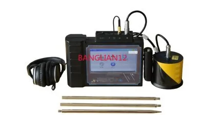 KT-200L water leakage detector, floor heating/underground water pipeline leakage detector, detection depth 2M
