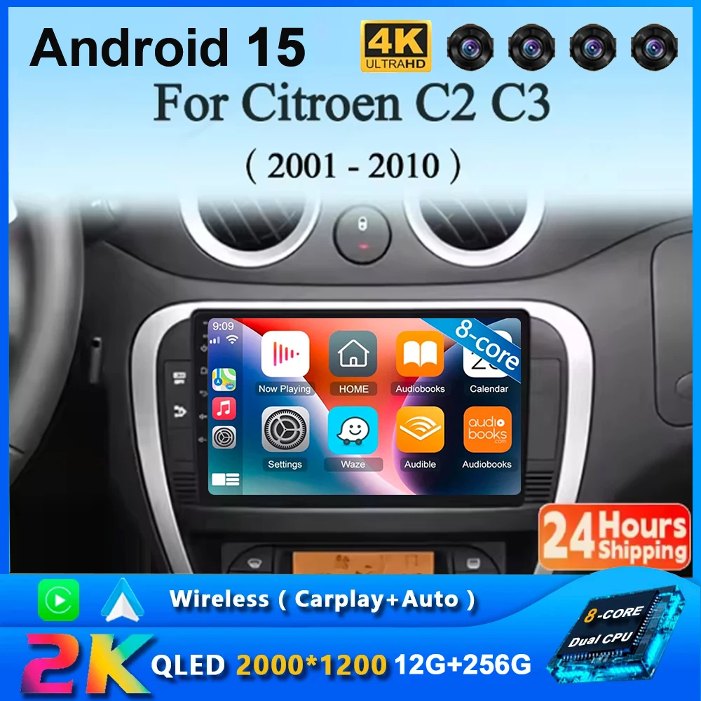 Android 15 For Citr…
