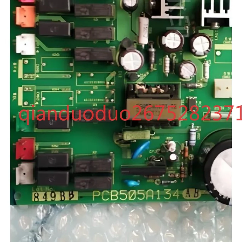Applicable to Mitsubishi Heavy Industries multi-line external machine main board PCB505A134BB/134AB computer main board