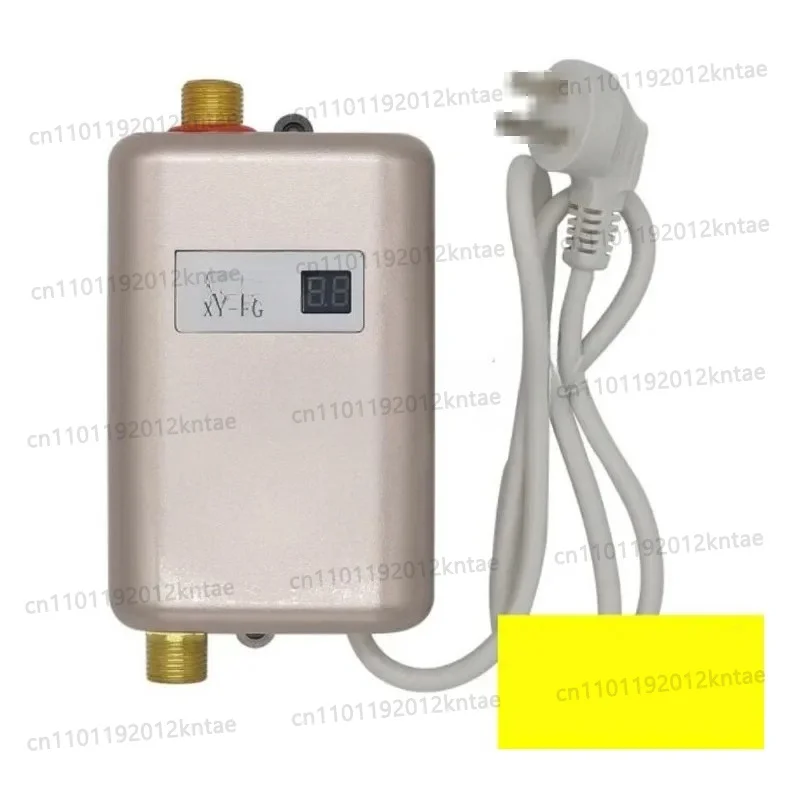 220v Instantaneous Water Heater Instant Electric Water Heaters Instant Water Heating Shower Kitchen, bathroom