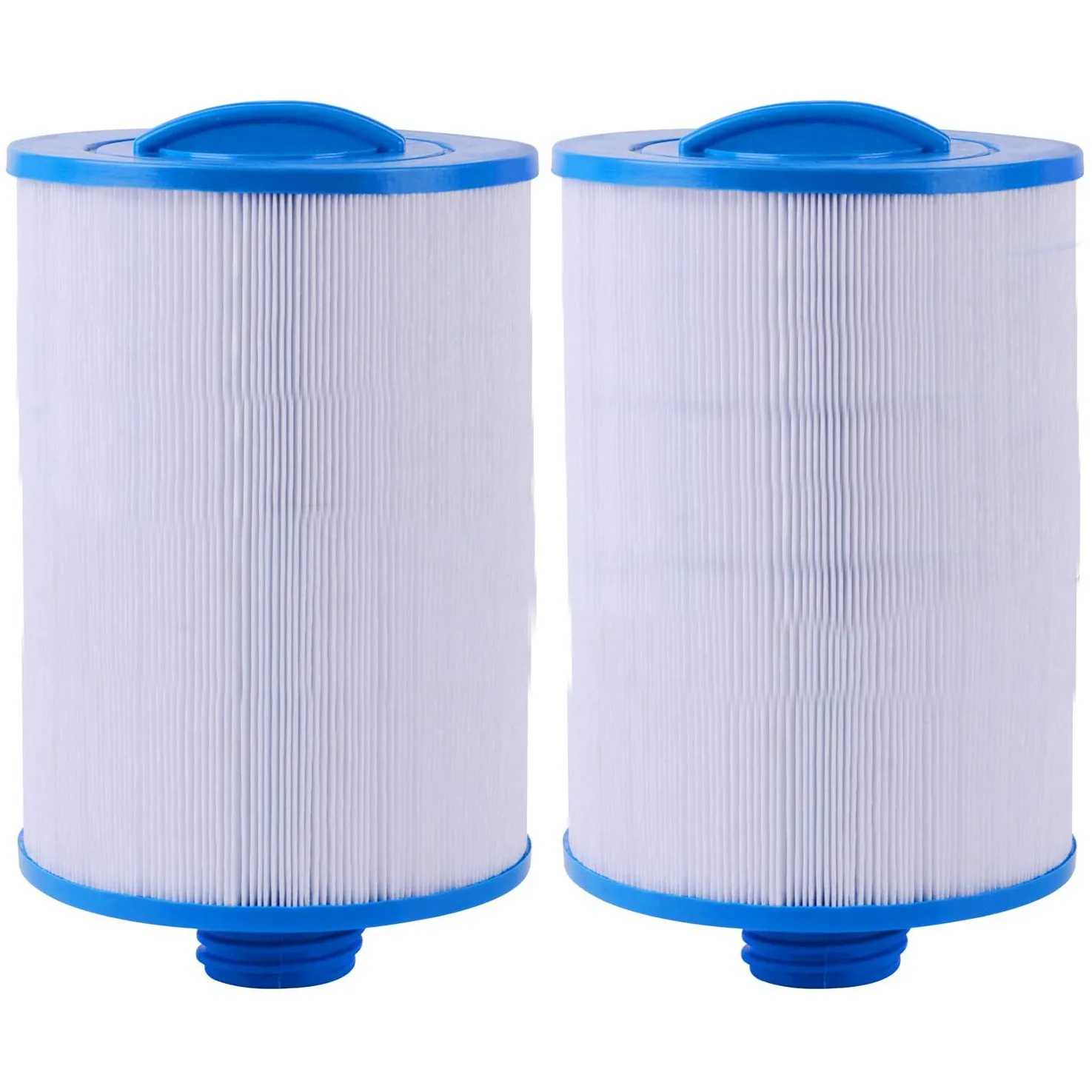 Replacement for Spa Filter PWW50P3(1 1/2Inch Coarse Thread),Unicel 6CH-940,Filbur FC-0359, Waterway Front Access Skimmer