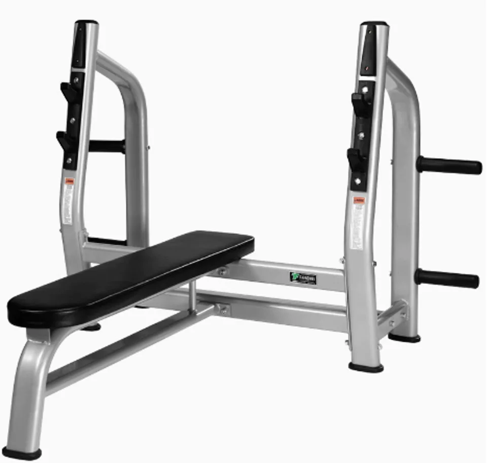 Adjustable Multi Functional Professional Flat Bench Press Rack Barbell Weight Bench Weight Lifting Platform Fitness Equipment