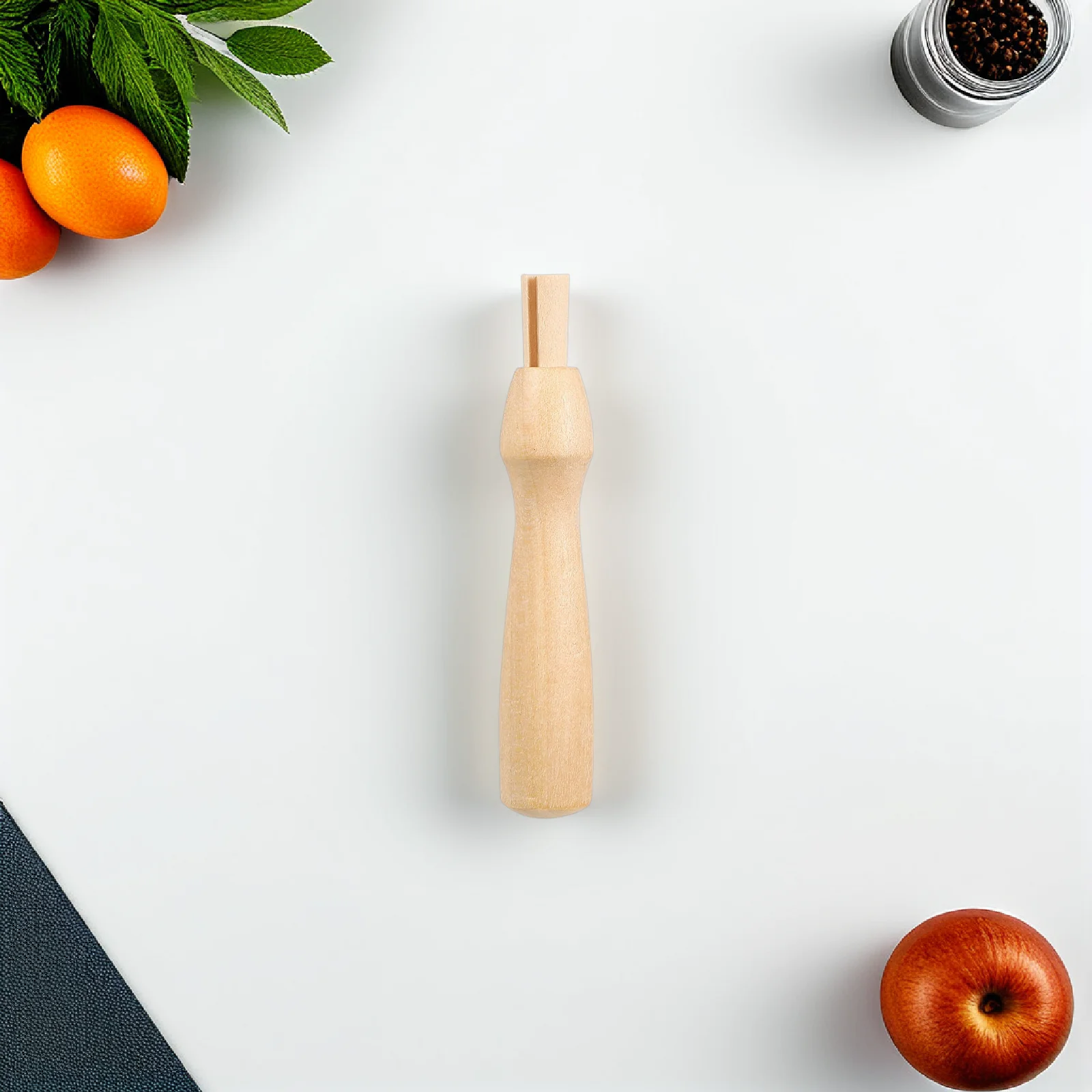 

16Pcs Multi-Function Felting Tools Wooden Handles for DIY and Embroidery Projects Needle Felting Tools Punch Needle Handles