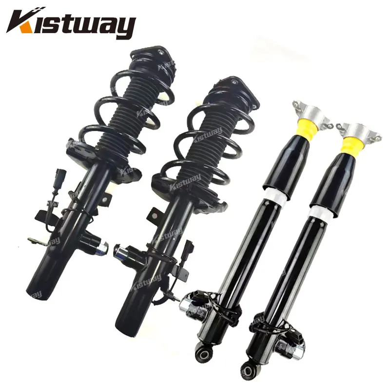 1PCS Front Or Rear Electronic Shock Absorber Assembly For Lincoln MKC 2.0 2.3L 15-19 EJ7C18B060 EJ7C18B061 EJ7Z18125E EJ7Z18125G