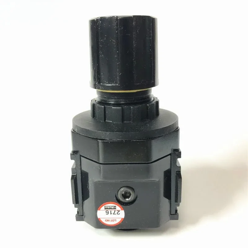 Replacing Parker Pressure Regulating Valve AR200-8 AR320-10 AR420-15 Parker Air Supply