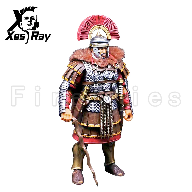 1/12 7 cali XesRay walka dla chwały figurka walki fala 4 Centurion Marcus Model Anime prezent