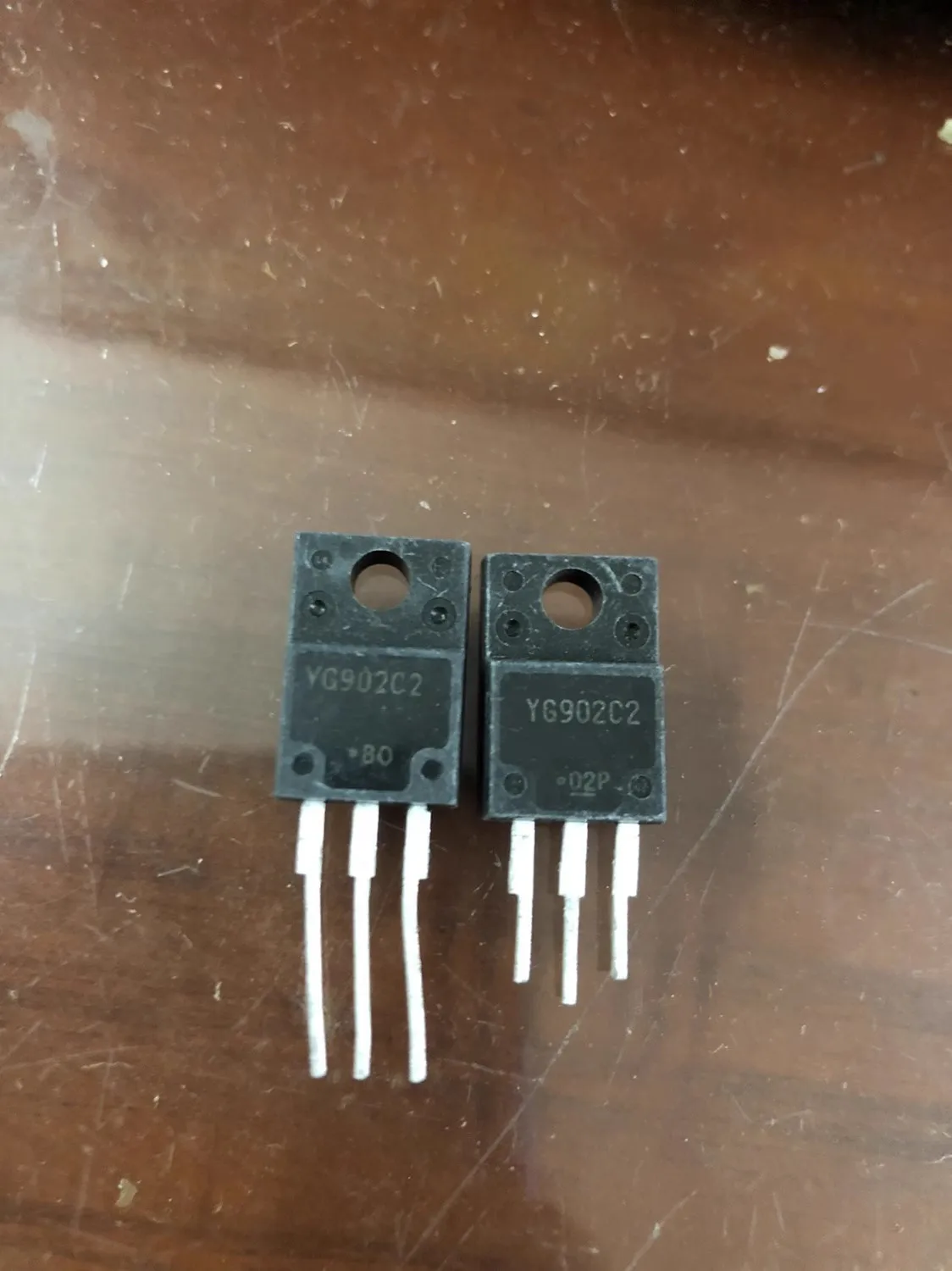 Desmontagem original YG902 TO-220 YG902C2 Em Estoque 10pcs