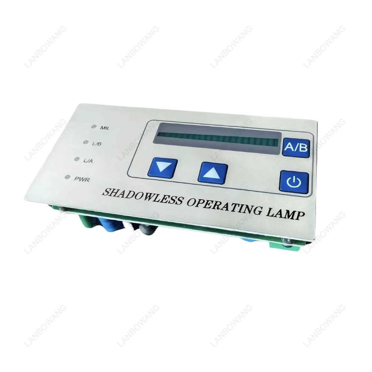 LED Dimmer Control Circuit Board Switch Handle Integral Reflective Panel Accessory For Surgical Shadowless Lamp